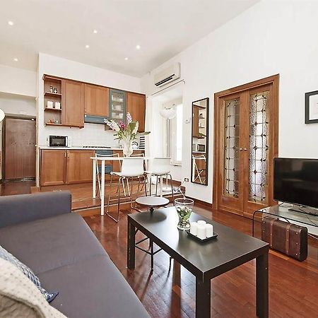 4Bnb - Vatican Doors Flat Rome Bagian luar foto