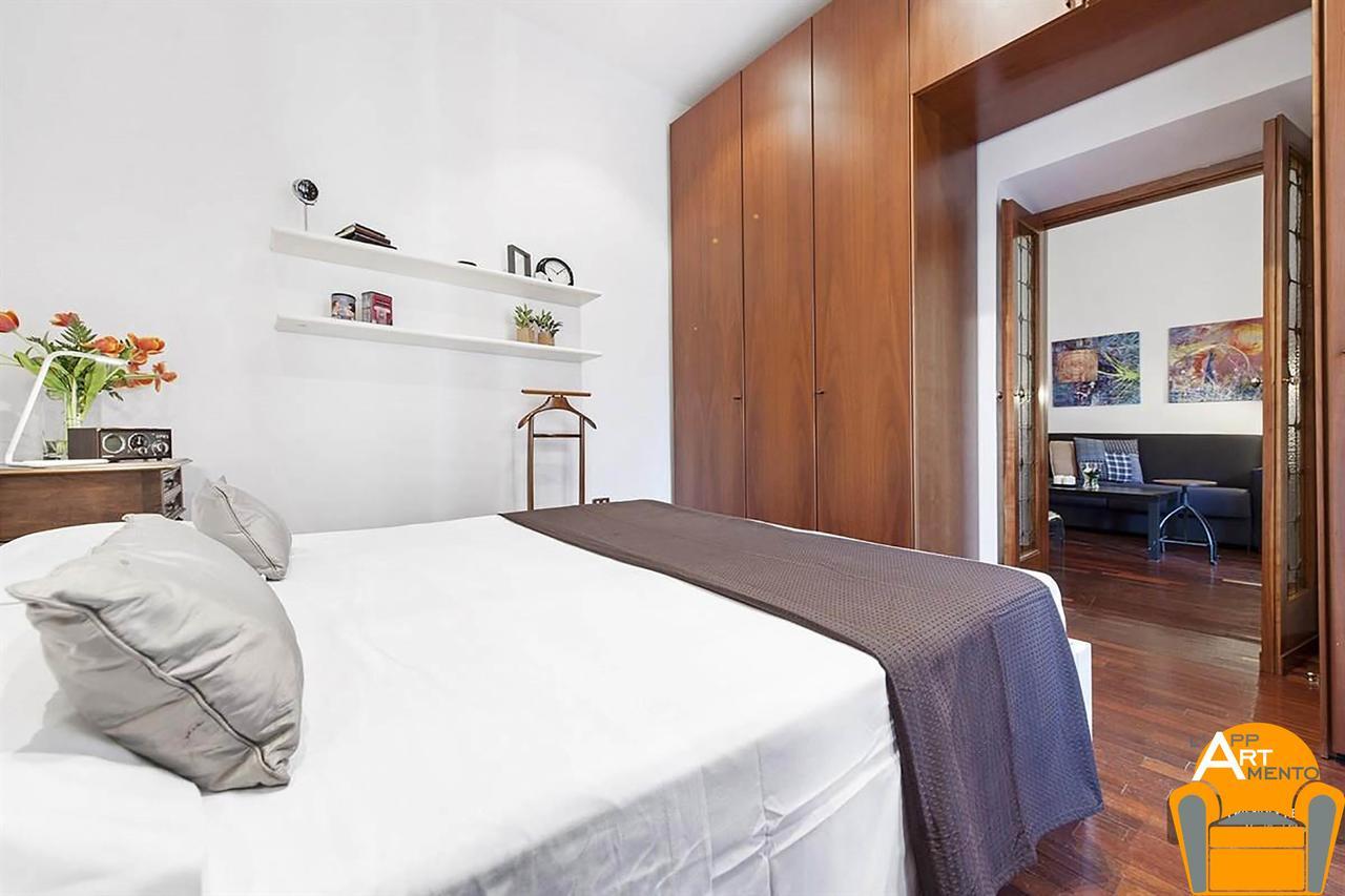 4Bnb - Vatican Doors Flat Rome Bagian luar foto