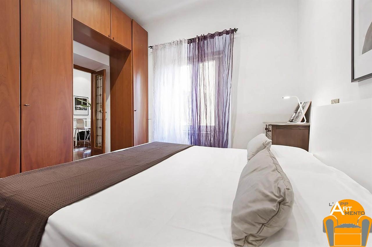 4Bnb - Vatican Doors Flat Rome Bagian luar foto